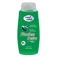 Cool&cool Flawless Desire Body Wash 500ml